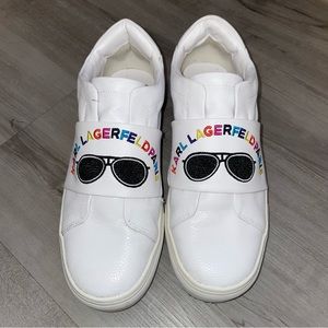 Karl Lagerfeld Sneakers 7.5